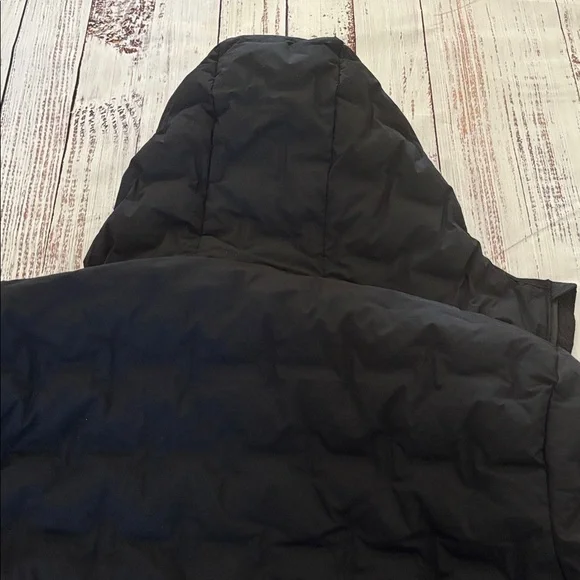 Eddie Bauer Men’s Black EB800 Down Jacket Like New Medium Ascent - Picture 11 of 12